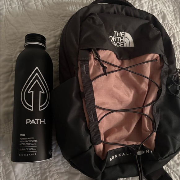 The North Face Borealis mini black & pink - Picture 7 of 8